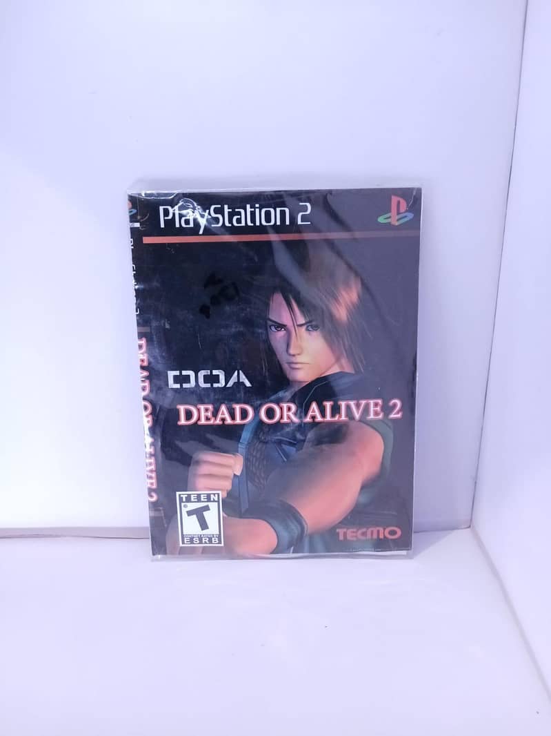 PS2 complete set with wireless controller 5