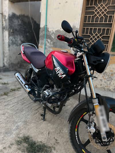 Yamaha YBR 125G 2021