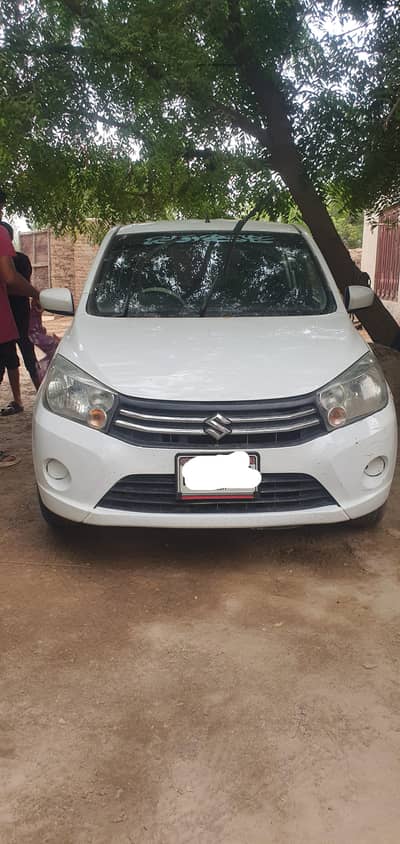 Suzuki Cultus VXL 2018