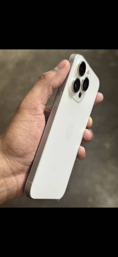 Apple iPhone 15 Pro Max