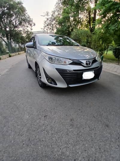 Toyota Yaris Model 2021 (Full Option) Top Of The Line