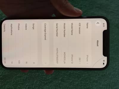 Apple iPhone 12
