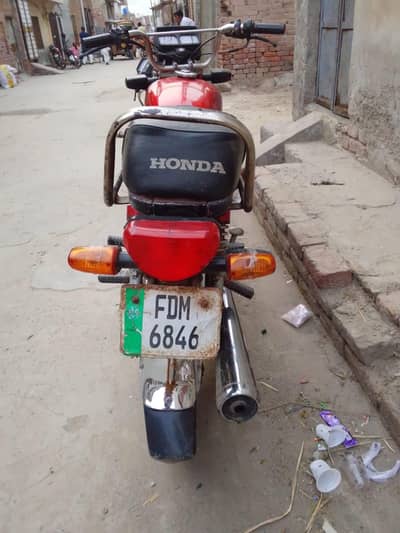 road Prince 14 model all paper clear 110