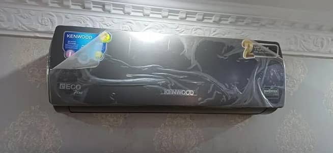 Kenwood 1.5 ton Dc inverter heat and cool totally genuine