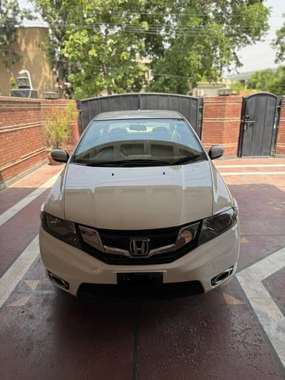 Honda City 2019