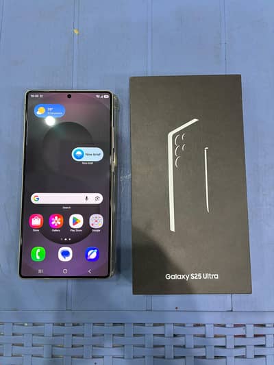 Samsung s25 Ultra back Camera Not Working