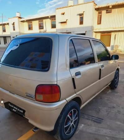 Daihatsu Cuore 2010 LPG | Manual | 10,000 KM Driven