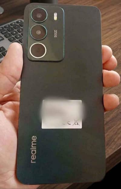 Realme C71