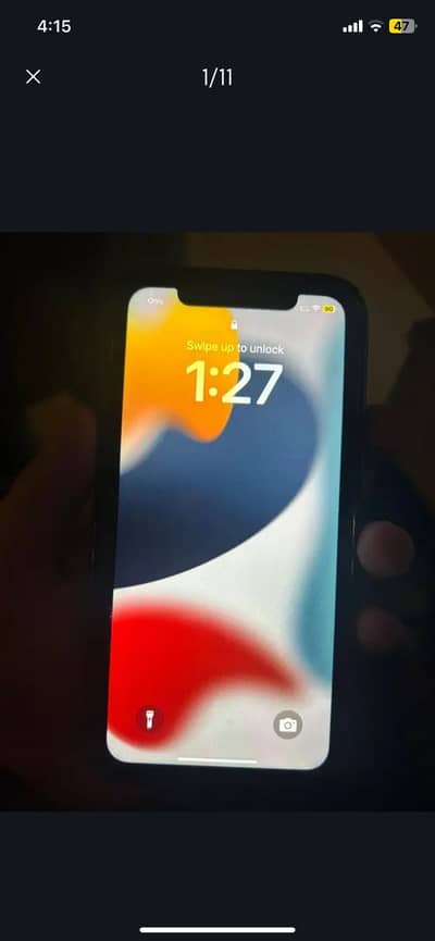 Iphone 11 (Dual PTA Approved)