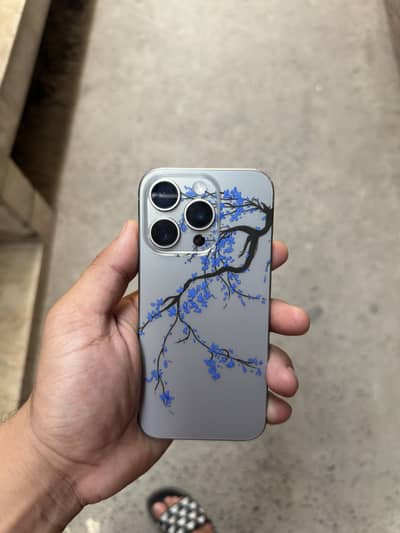 Iphone 15 pro pta approved