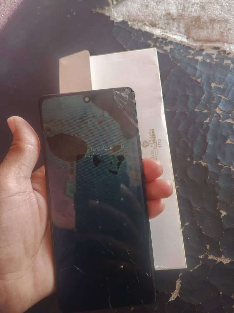 Infinix 0
