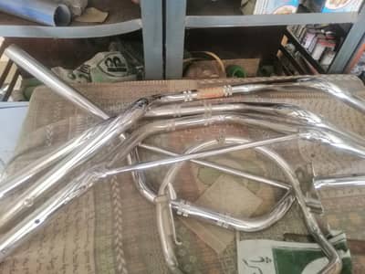 japanese spare parts 2 stroke