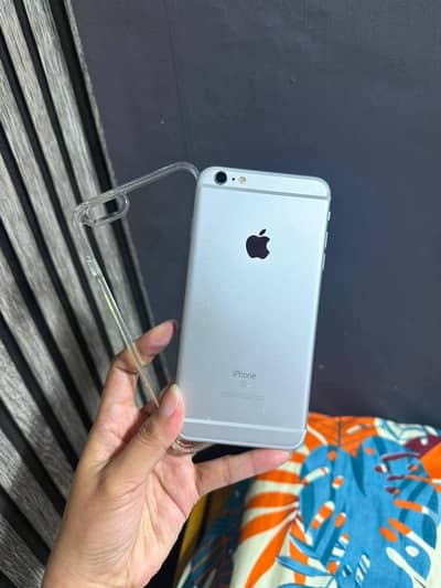 iphone 6s plus 128 GB  (no open no repair) (PTA approved) all ok