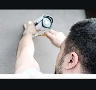 CCTV Cameras Instalation Services