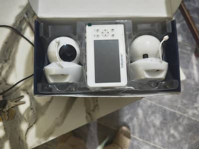 ccTv baby monitor