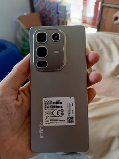Infinix Note 50 Pro
