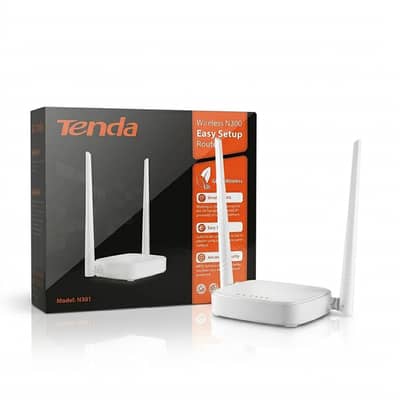 Tenda N301 Wireless N300 Router