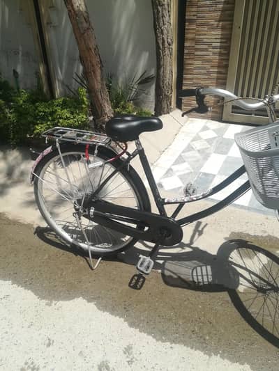 Bicycle