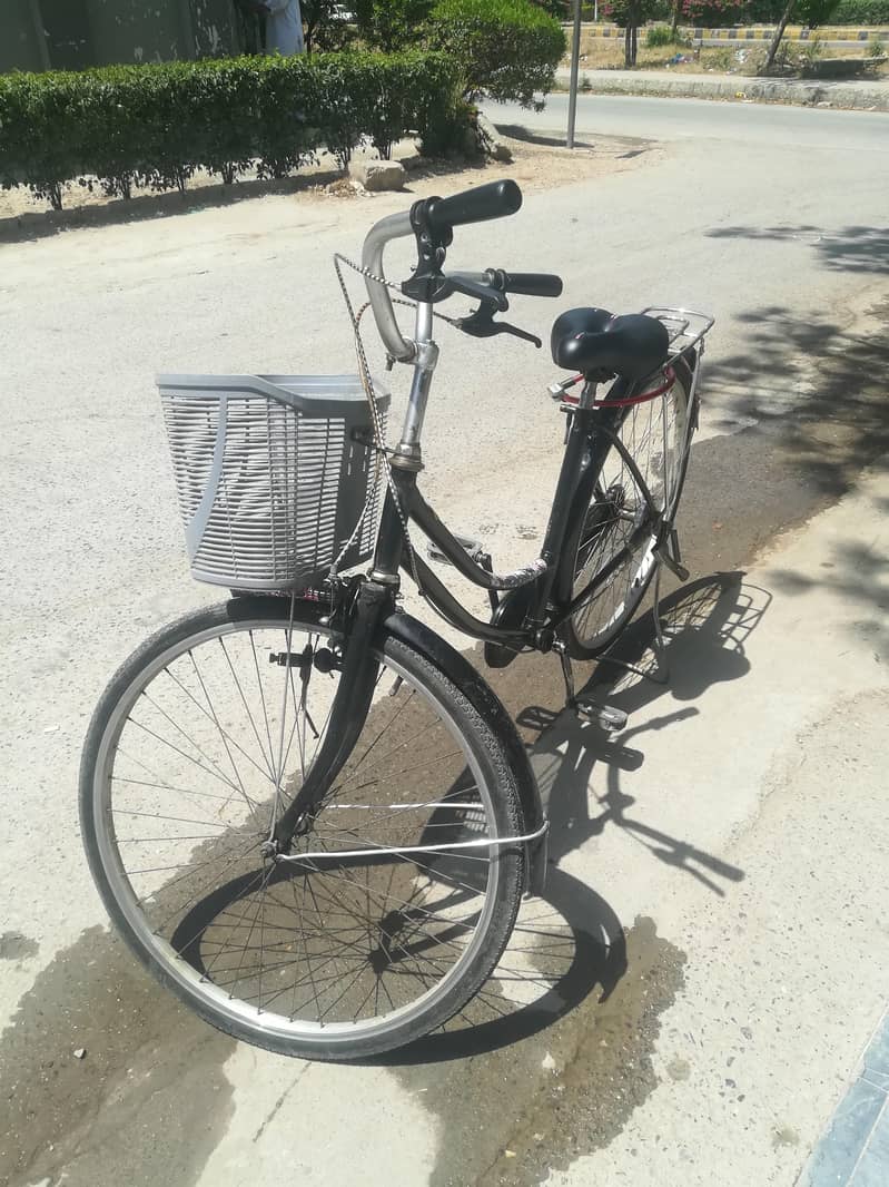 Bicycle 6