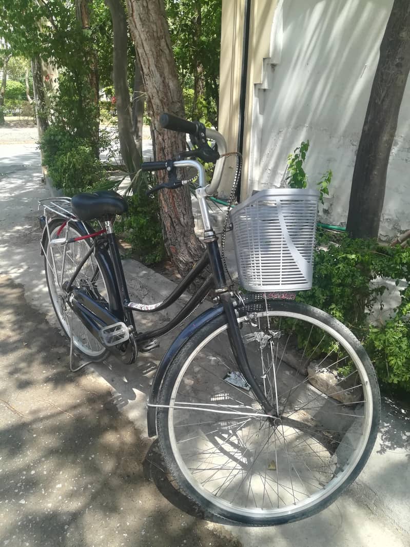 Bicycle 8