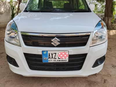 1St Owner Suzuki Wagon R 2022 VXL