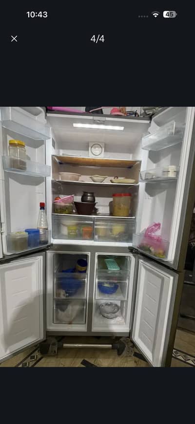 Heir refrigerator
