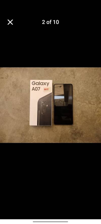 Samsung Mobile A07 5G