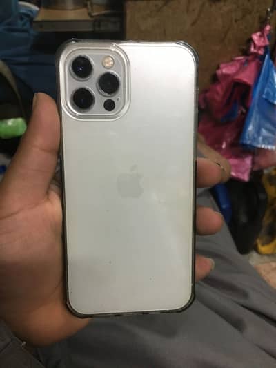 Iphone 12 pro waterpack total original
