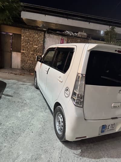 Suzuki Wagon R Stingray 14/18