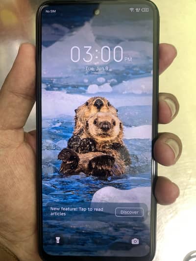 Infinix Hot 30 Play