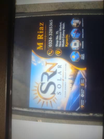 SRN solars
