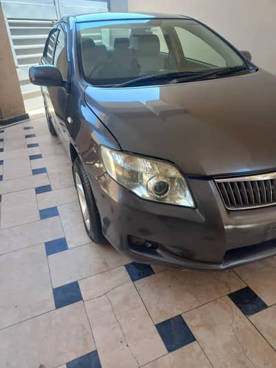 Toyota Corolla Axio 1.5 X