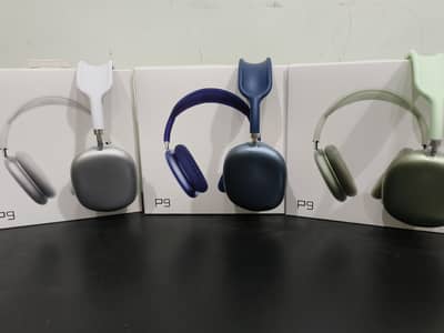 p9 headphones , wirless