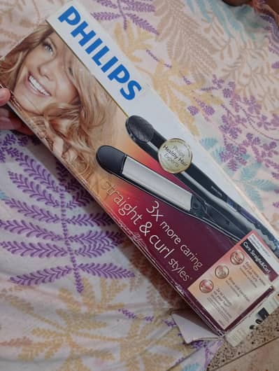 Philips Original Hair Straightner