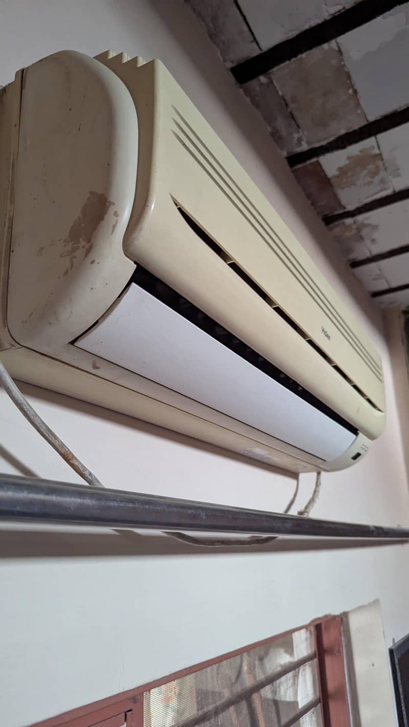 Haier Split AC 0