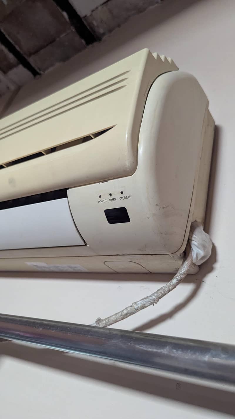Haier Split AC 2