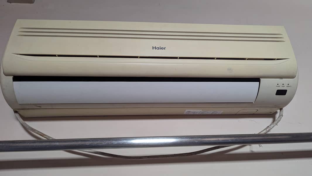 Haier Split AC 3
