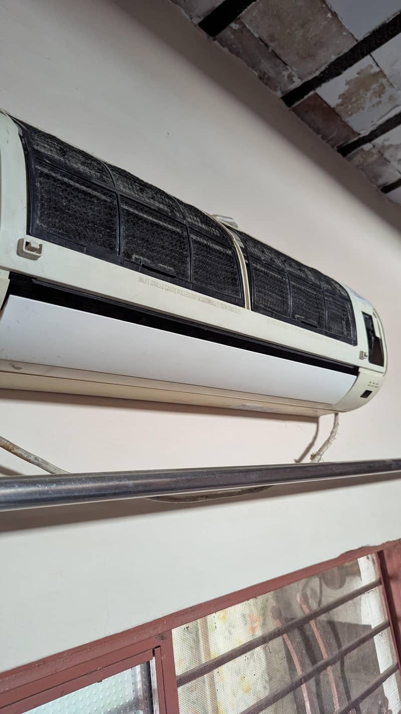 Haier Split AC 6