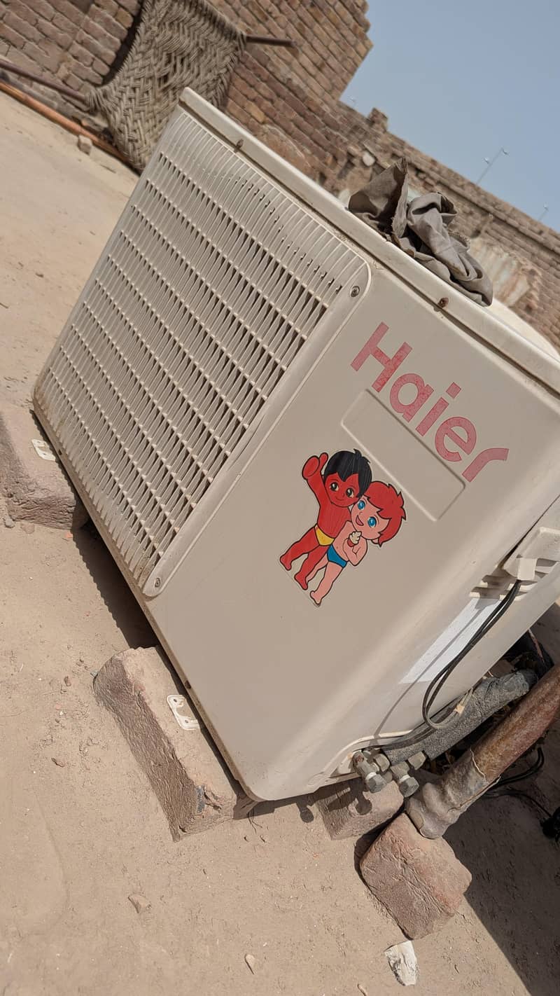 Haier Split AC 7