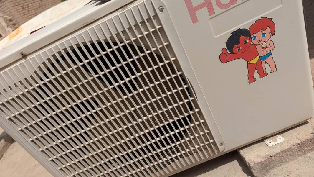 Haier Split AC 8