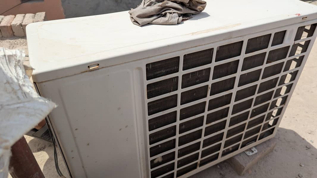 Haier Split AC 10