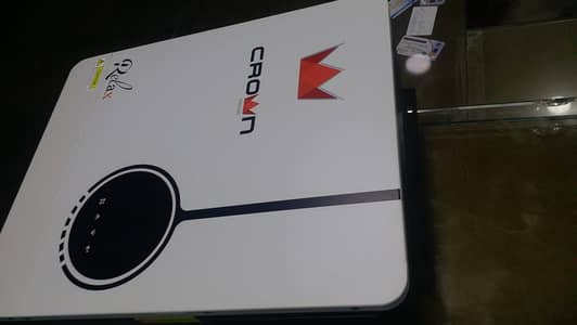 Crown inverter