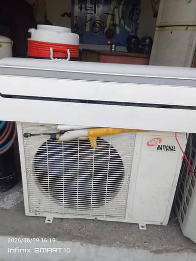 non inverter AC 1 ton