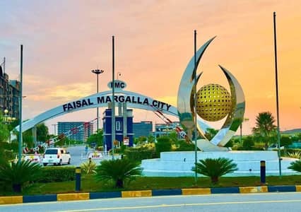 FMC, Plot # 1200 series, 60ft Road, Size : (25*50) 5 Marla Plot For Sale