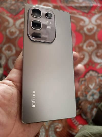 Infinix Note 50