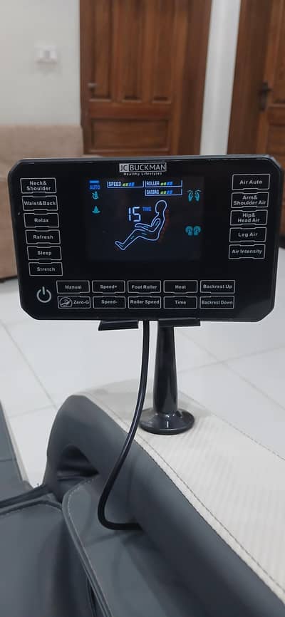 JC buckman massage chair