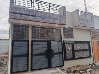 4 Marla House For Sale Near D17 Islamabad