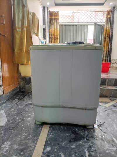 Haier Washing Machine with Dryer For Sale