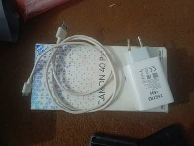 Tecno CAMON 40 Pro