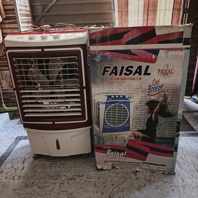 Faisal air cooler urgent sale